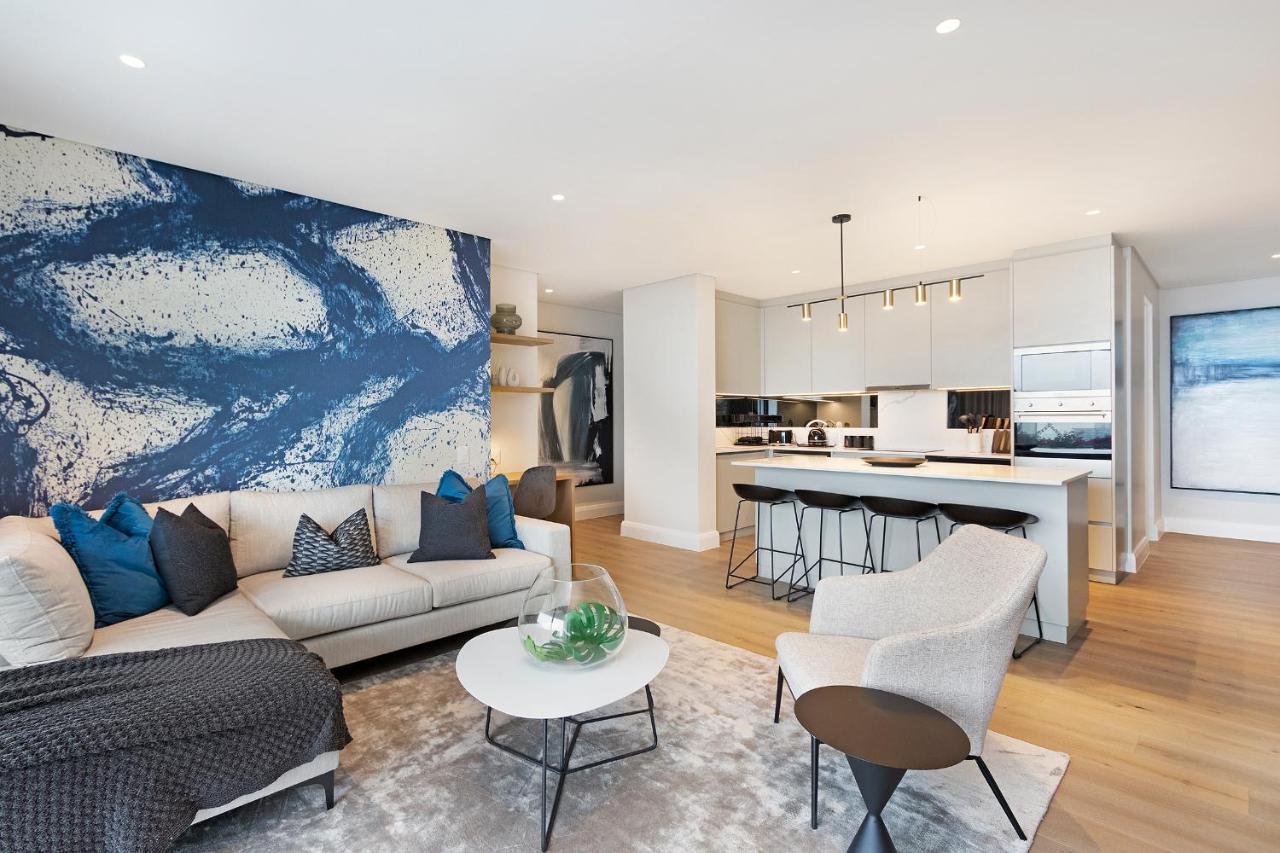 Apartment The Marlo Luxury By Totalstay Cape Town